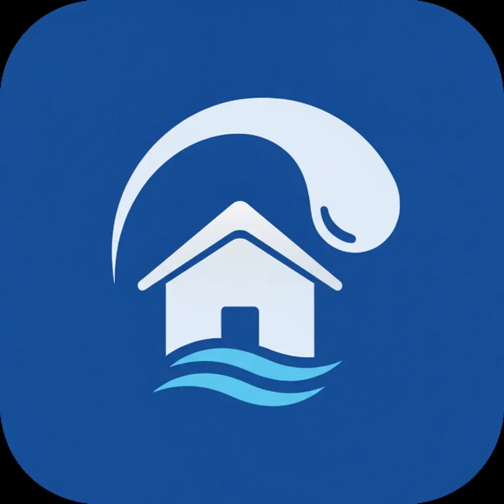 Water Damage Restoration in Springboro logo